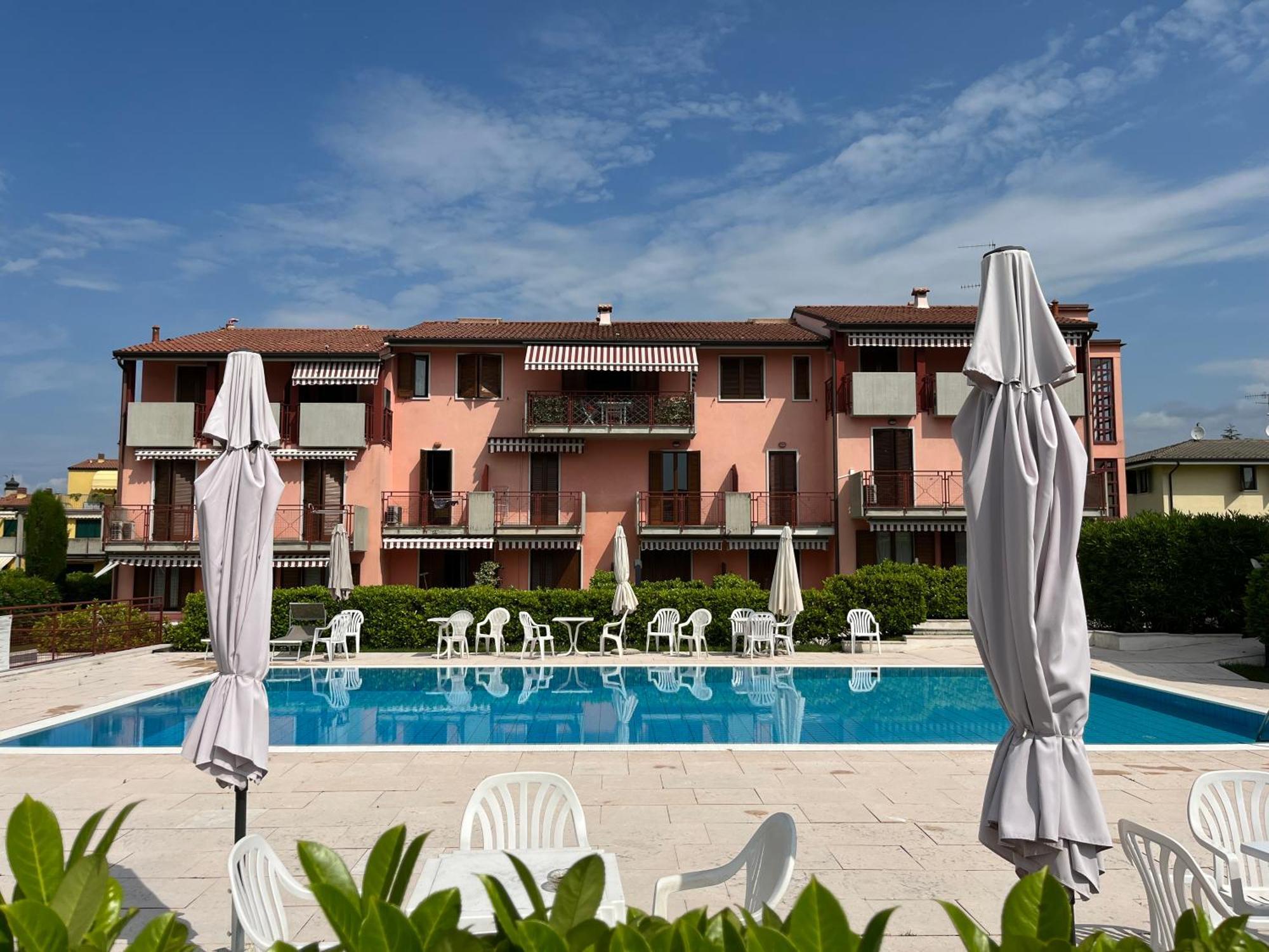 Apartment Mavi Bardolino Exteriér fotografie