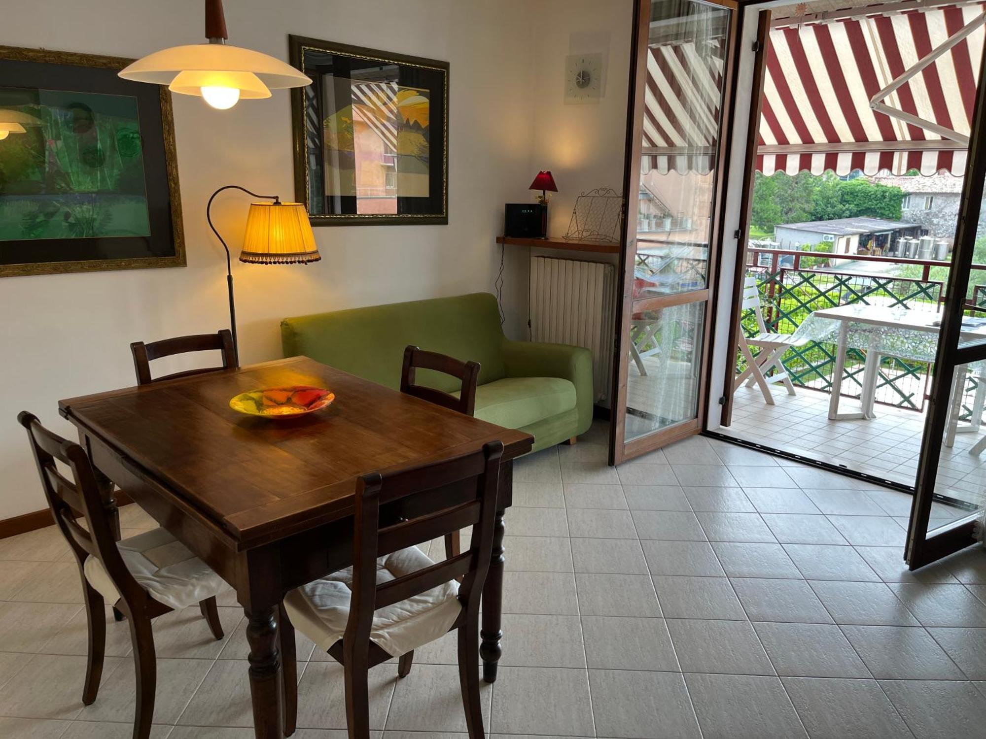 Apartment Mavi Bardolino Exteriér fotografie