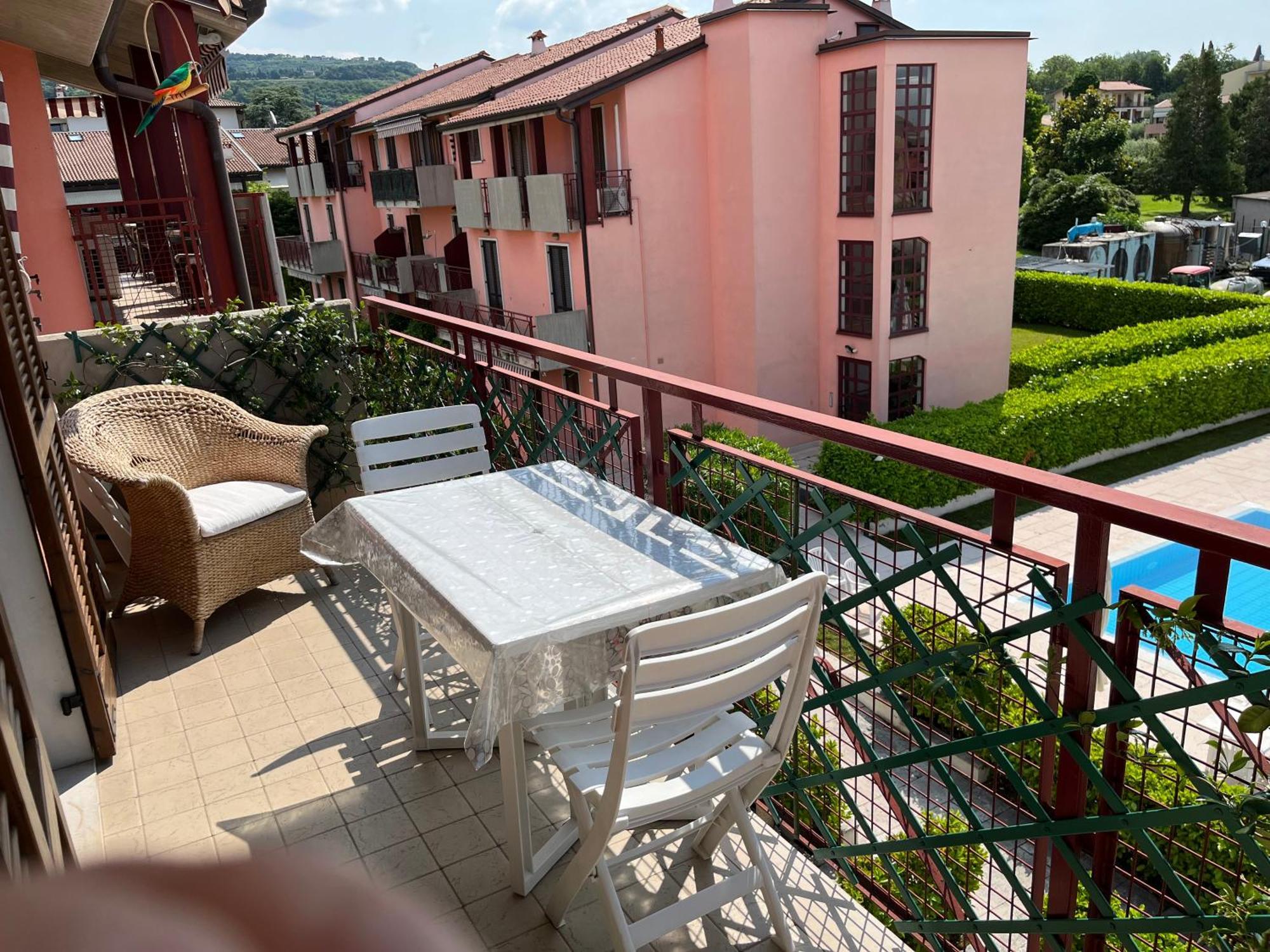 Apartment Mavi Bardolino Exteriér fotografie